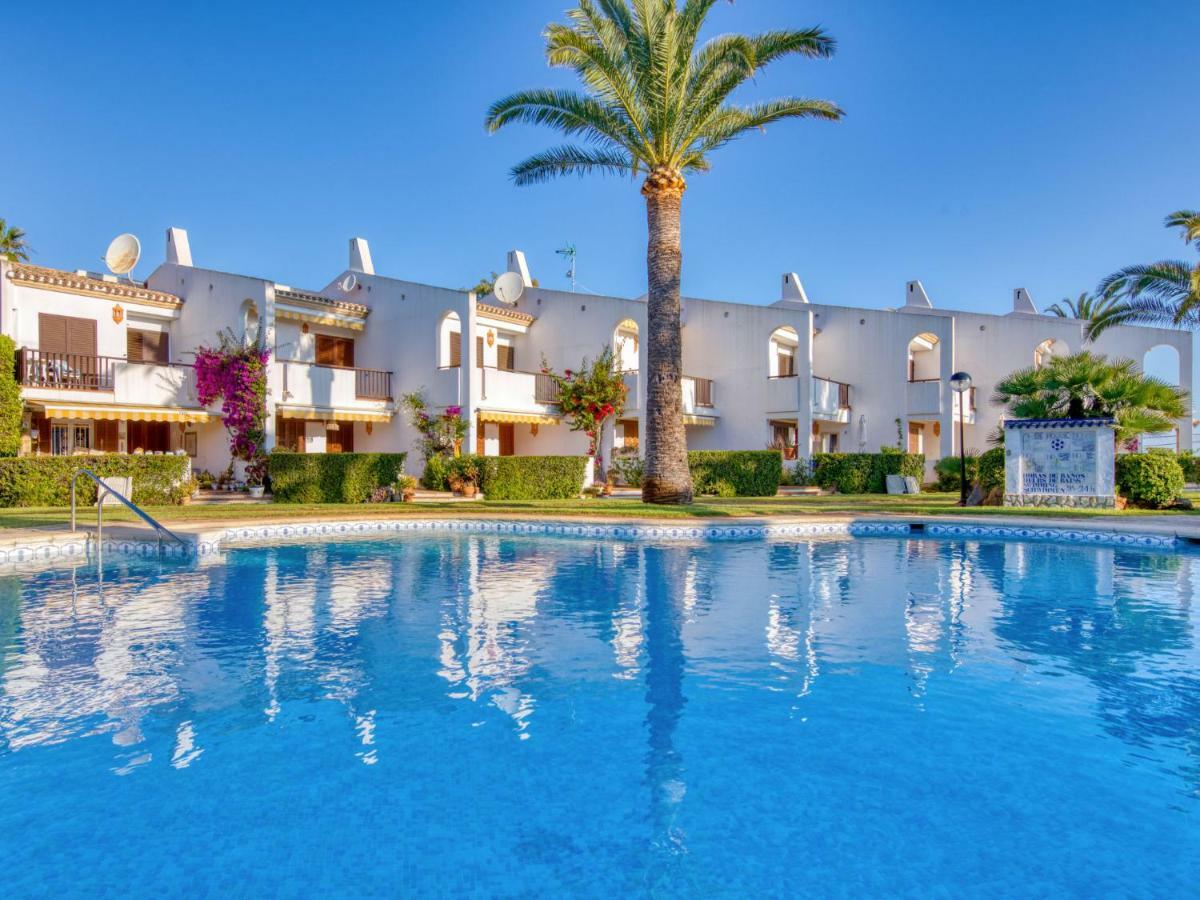 Apartment Les Arenes-7 By Interhome Denia Exterior photo