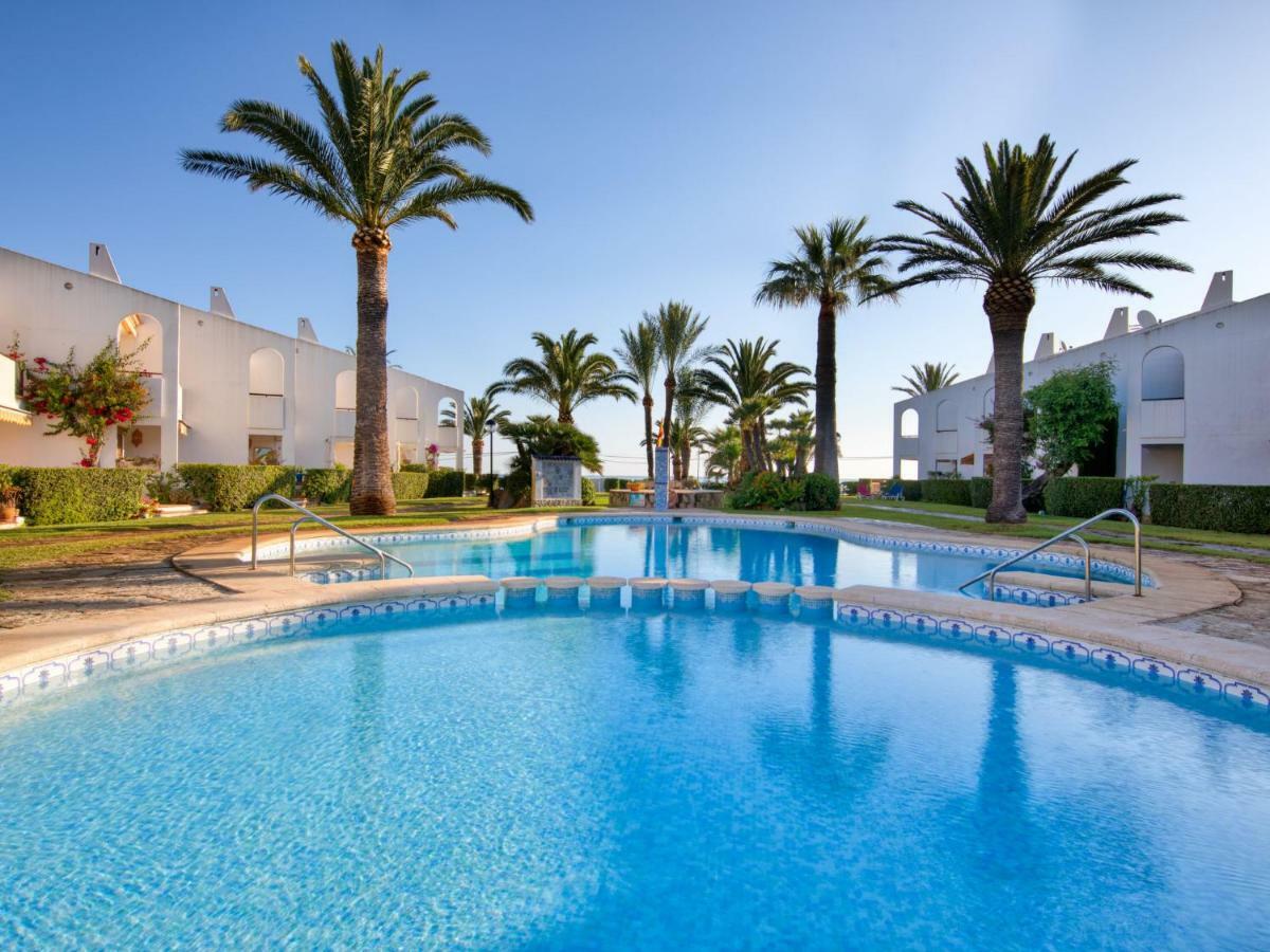 Apartment Les Arenes-7 By Interhome Denia Exterior photo