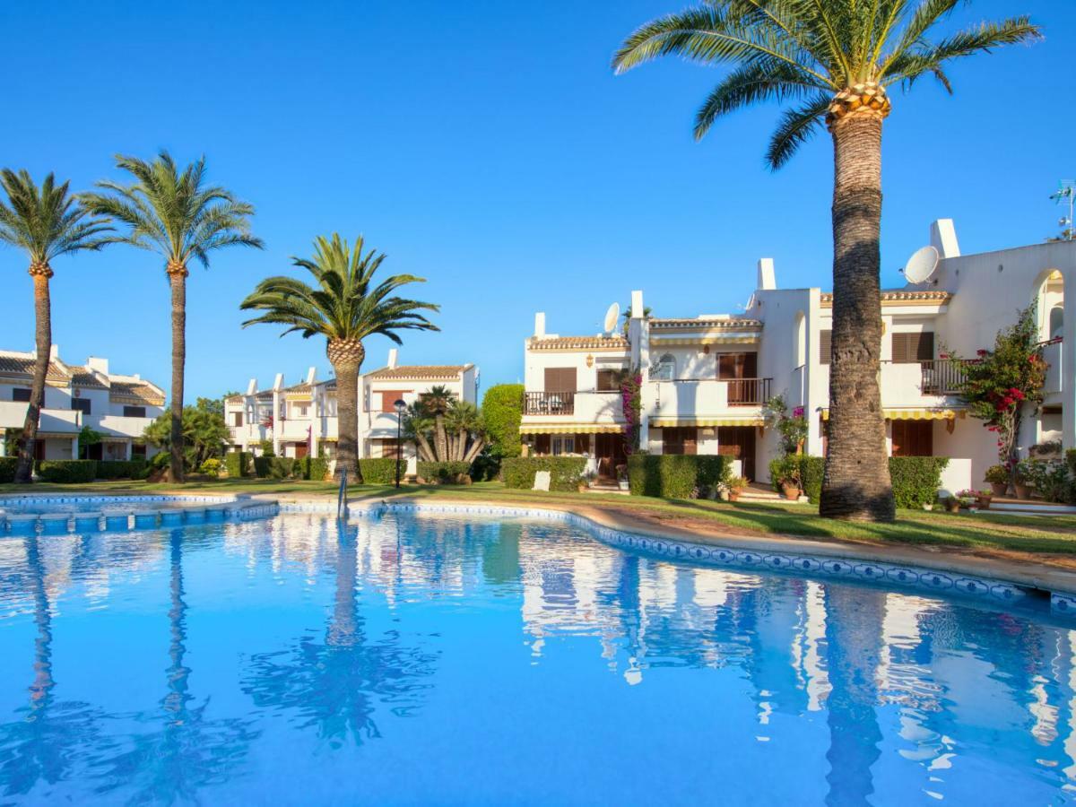 Apartment Les Arenes-7 By Interhome Denia Exterior photo